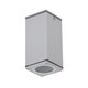 Downlight Grey Aluminium Marine Grade Surface Mounted 6W Tri-CCT IP65 240V 550lm Dimmable Downlight Grey Aluminium Marine Grade Surface Mounted 6W Tri-CCT IP65 240V 550lm Dimmable
